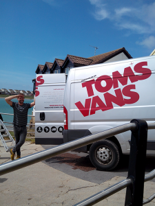 Removals Company Brighton - Your Local Man with a Van
