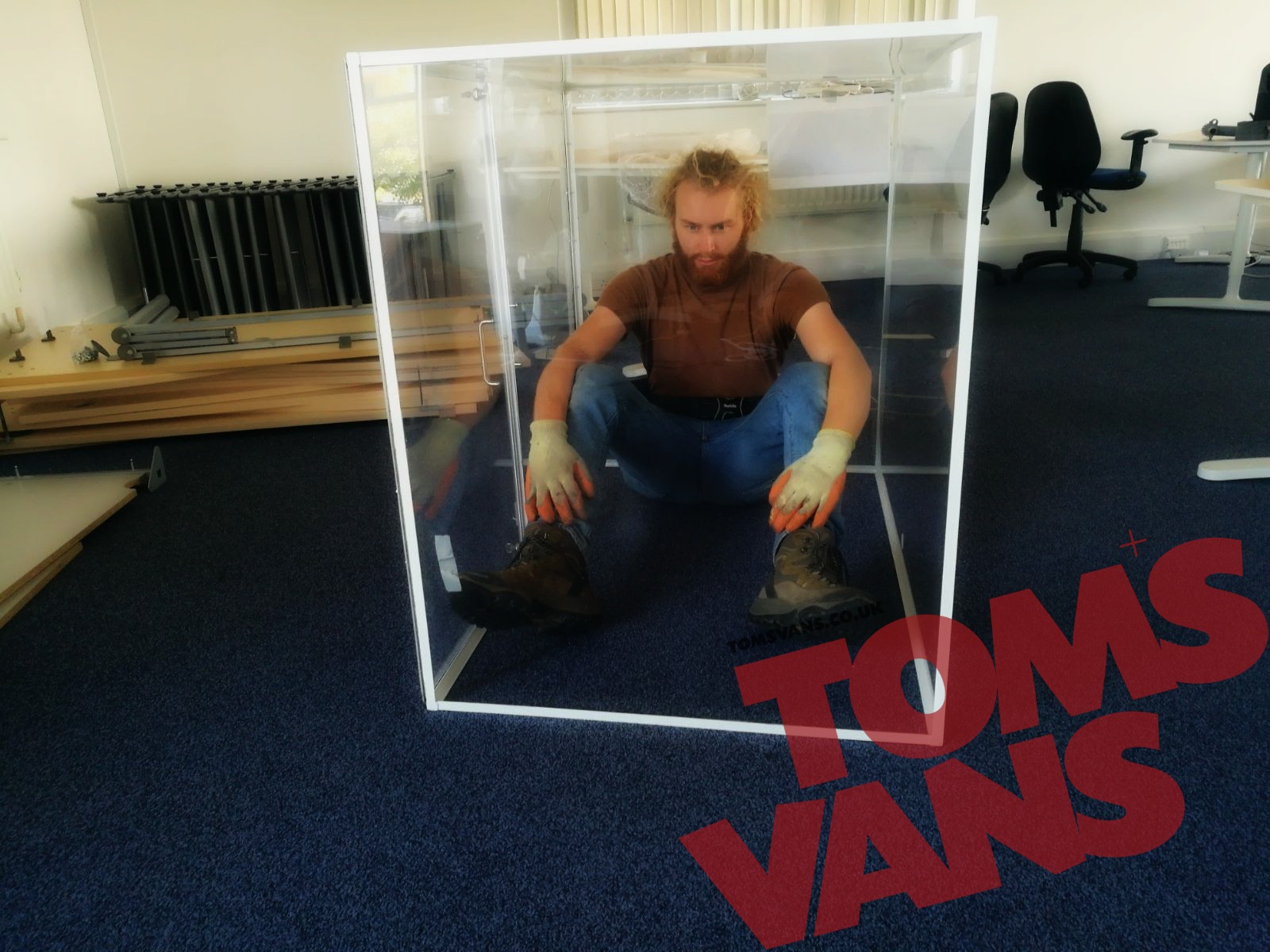 Professional reliable man and van removals in Bath & Bristol - Tom's Vans