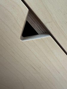 Handmade bespoke wardrobes and storage solutions Brighton - Tom's Bespoke Carpentry