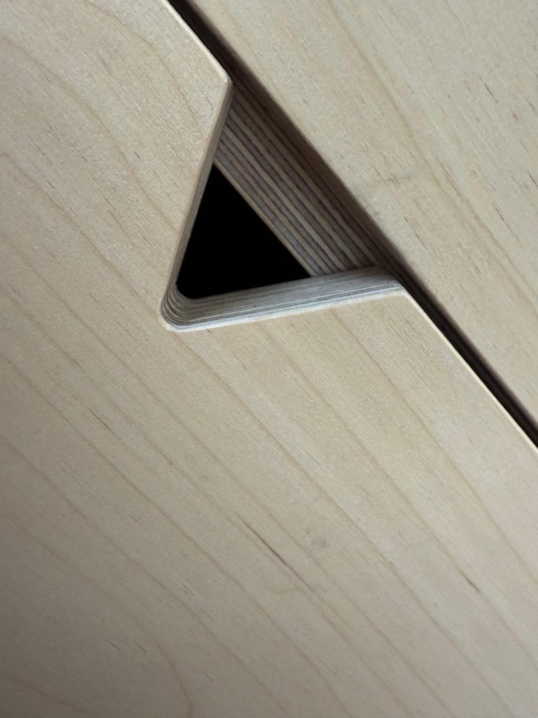 Handmade bespoke wardrobes and storage solutions Brighton - Tom's Bespoke Carpentry