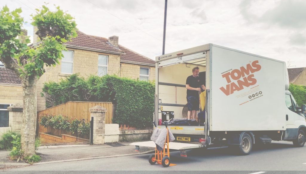 Did you know Tom's Vans isn't just a Man with a Van company in Bristol? We also offer fully bespoke House Removals and Packing Services