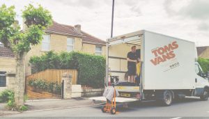 Did you know Tom's Vans isn't just a Man with a Van company in Bristol? We also offer fully bespoke House Removals and Packing Services. The Tom's Vans Team is very patient and takes great pride in their work - excellent attention to detail and experts at those awkward turns and staircases!